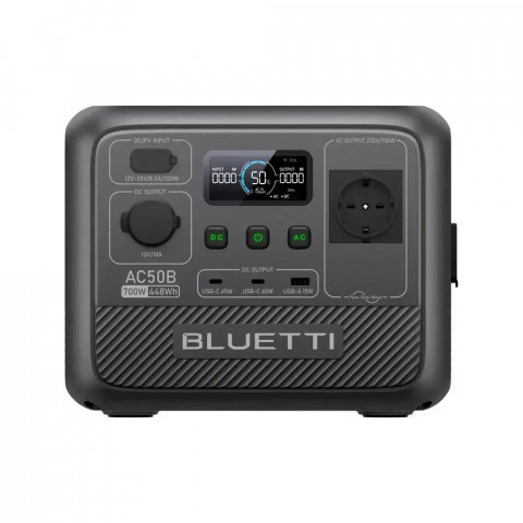 Зарядна станція BLUETTI AC50B